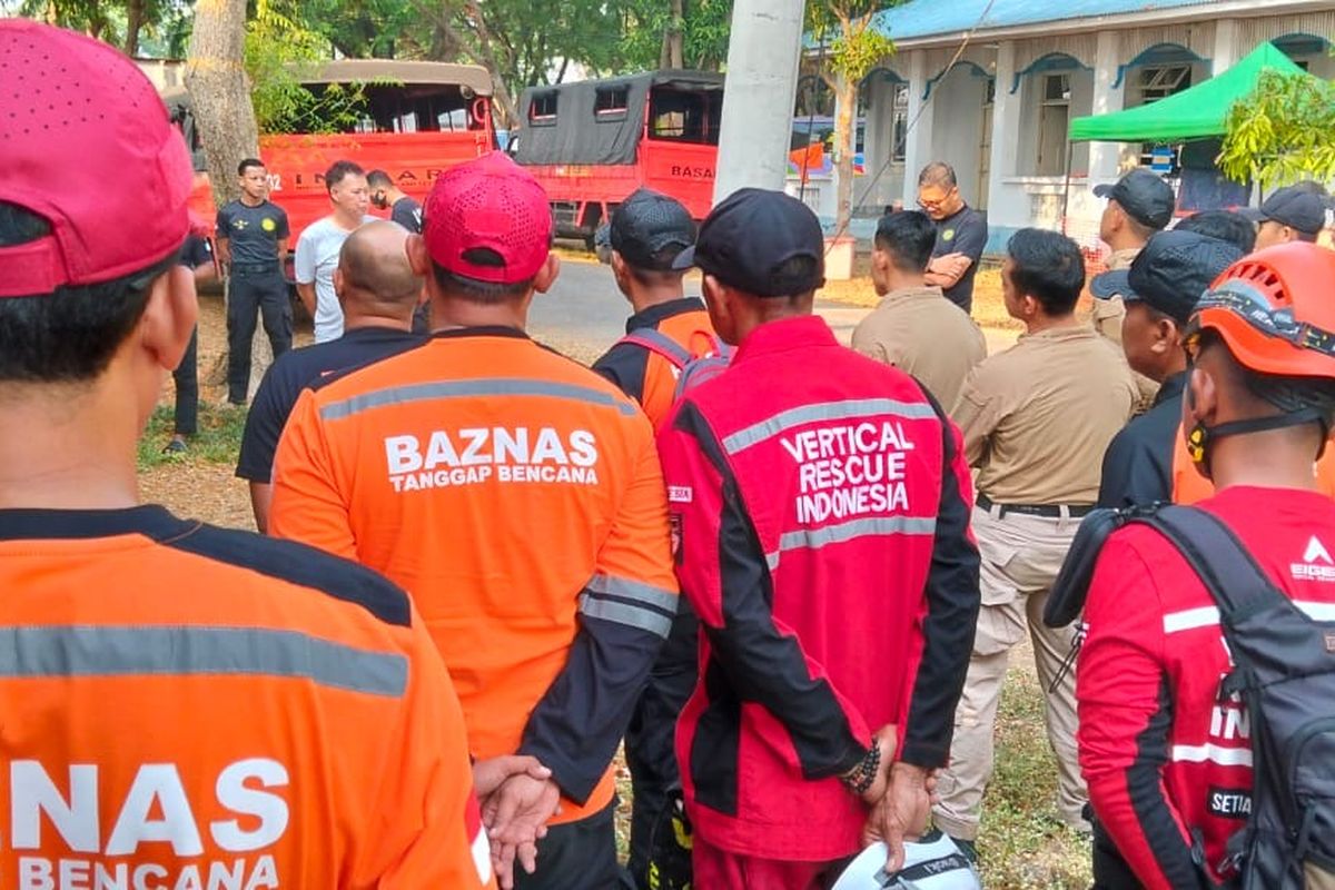 Tim Kemanusiaan Baznas RI mengoptimalkan konsolidasi dan mempersiapkan mental sebelum melanjutkan penerbangan ke Naypyidaw. Hal ini dilakukan dalam rangka membantu para penyintas gempa di Myanmar.