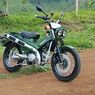 Kreasi Modifikasi Honda Karisma 2004 dari Lido: Dari Bebek Jadi CT125