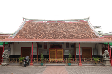 Gereja Santa Maria De Fatima Jakarta, Gereja yang Kaya akan Budaya China