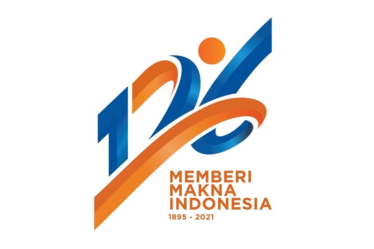 Logo Baru BRI di HUT ke-126 