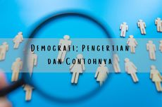 Demografi: Pengertian dan Contohnya