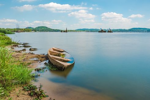 5 Alasan East Lake di Wuhan China Disukai Wisatawan