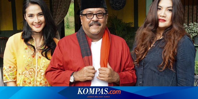 Mengingat Kembali Rumitnya Kisah Cinta Si Doel Sarah Dan Zaenab Halaman All Kompas Com