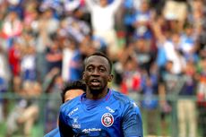 Makan Konate Ingin Jadi WNI, Kapten Arema FC Ini Beri Syarat