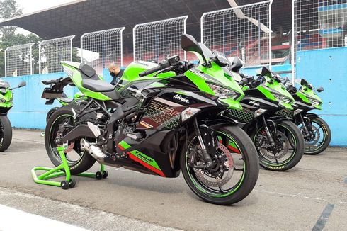 Selisik Rencana Kawasaki Lahirkan ZX-25R Versi Naked