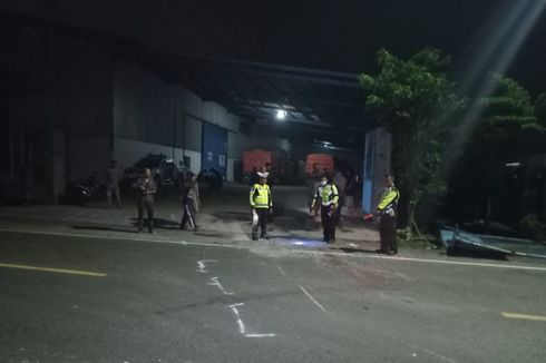 Polisi Ngawi Selidiki Truk Mundur yang Tewaskan Satu Warga