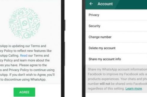 Apa Dampak Penyerahan Data Whatsapp ke Facebook?