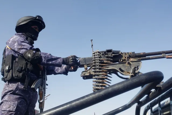 Mengintip Persenjataan Kelompok Pemberontak Houthi