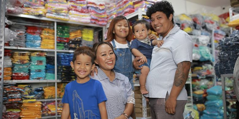 Hmmm, Kisah Mantan Kru Kapal Pesiar yang Bangun Bisnis Perlengkapan Bayi dan Anak