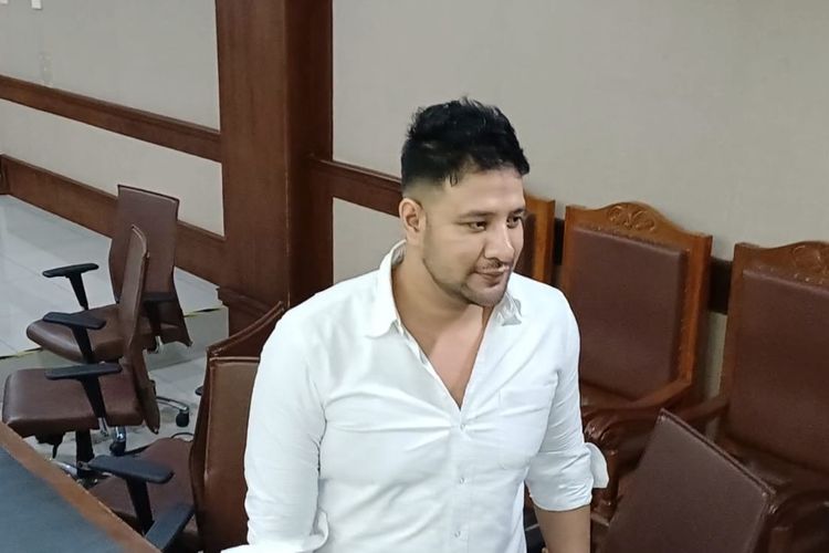 Ammar Zoni Menyesal Terjerat Narkoba, Akui Kehilangan Waktu Bersama Anak