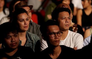 Ucapan Ulang Tahun dari Sophia Latjuba untuk Ariel