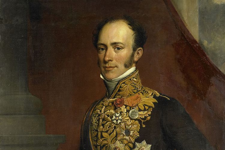 Gubernur Jenderal Hindia Belanda Jan Jacob Rochussen