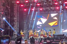Tampil di LifeFest 2023, JKT48 Tak Bawakan Lagu Rapsodi