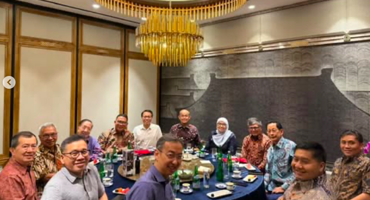 Pertemuan Meja Bundar: Bos BCA dan Raja Properti Bahas 3 Juta Rumah