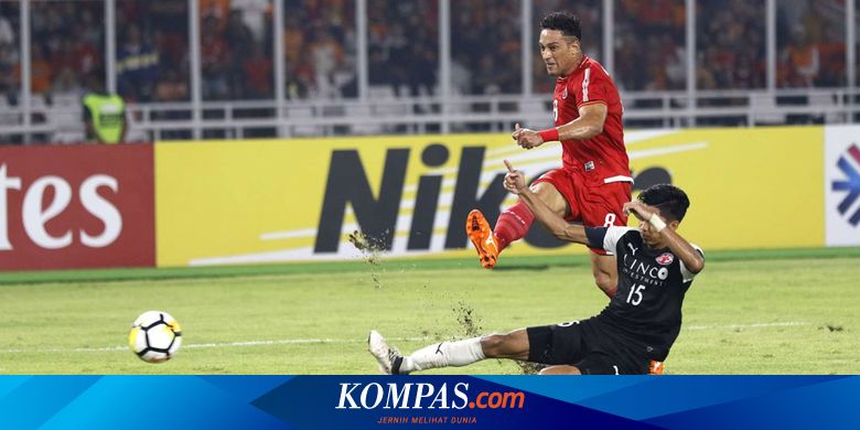 Mantan Striker Persija Jakarta Dan Persipura Jayapura Gantung Sepatu