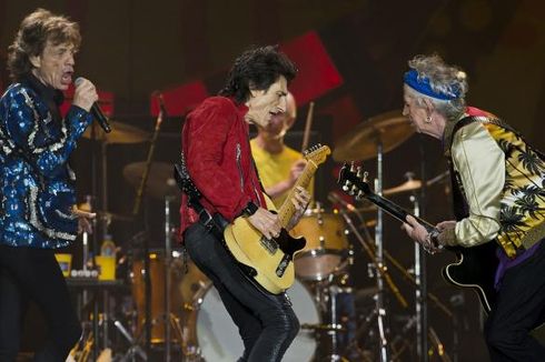 Lirik dan Chord Lagu Casino Boogie - The Rolling Stones