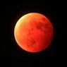 Fenomena Gerhana Bulan Merah Darah Akan Hiasi Langit Asia Minggu Ini