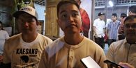 PSI Umumkan Kaesang Jadi Ketum Terpilih