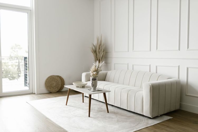 5 Trik Menata Karpet dan Sofa Ruang Tamu agar Harmonis