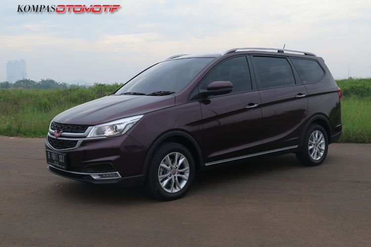 Wuling Cortez CT Type S