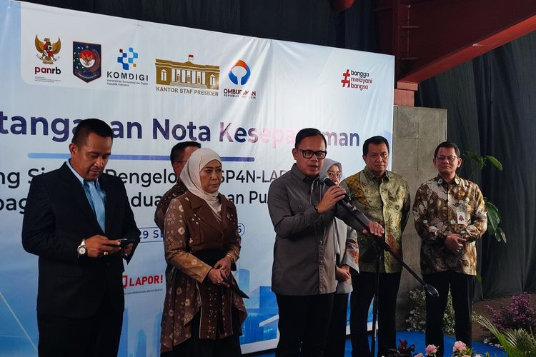 Wamendagri Sentil Daerah Punya Command Center Canggih bak Pesawat Star Trek, tetapi....
