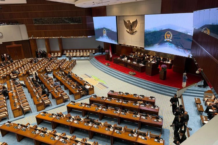 Janji DPR soal RUU Perampasan Aset: Disahkan Desember 2026, Siap Mundur Jika Tak Selesai