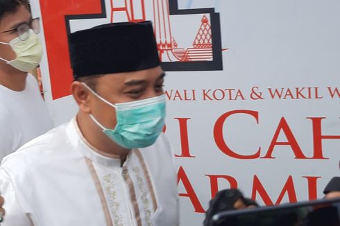 Ungkap Pengalaman Risma di Sektor Sosial, Eri Cahyadi: Beliau Tidak Tega Lihat Warga Susah