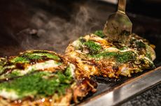 5 Cara Panggang Okonomiyaki, Hasilnya Lembut dan Renyah