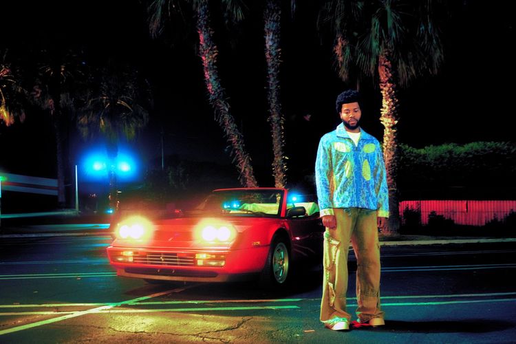 Lirik dan Chord Lagu Adore U dari Khalid