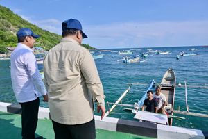 Tak Mau Perahu Asing Ambil Ikan di Laut RI, Prabowo: Kita Bagi 1.582 Kapal buat Nelayan