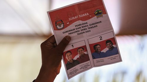 Di Balik Alasan Andika-Hendi Cabut Gugatan Pilkada Jateng, Kondusivitas untuk Apa?