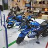 Masih Inden, Suzuki Gixxer SF 250 Hadir di IIMS 2022 Tanpa Diskon