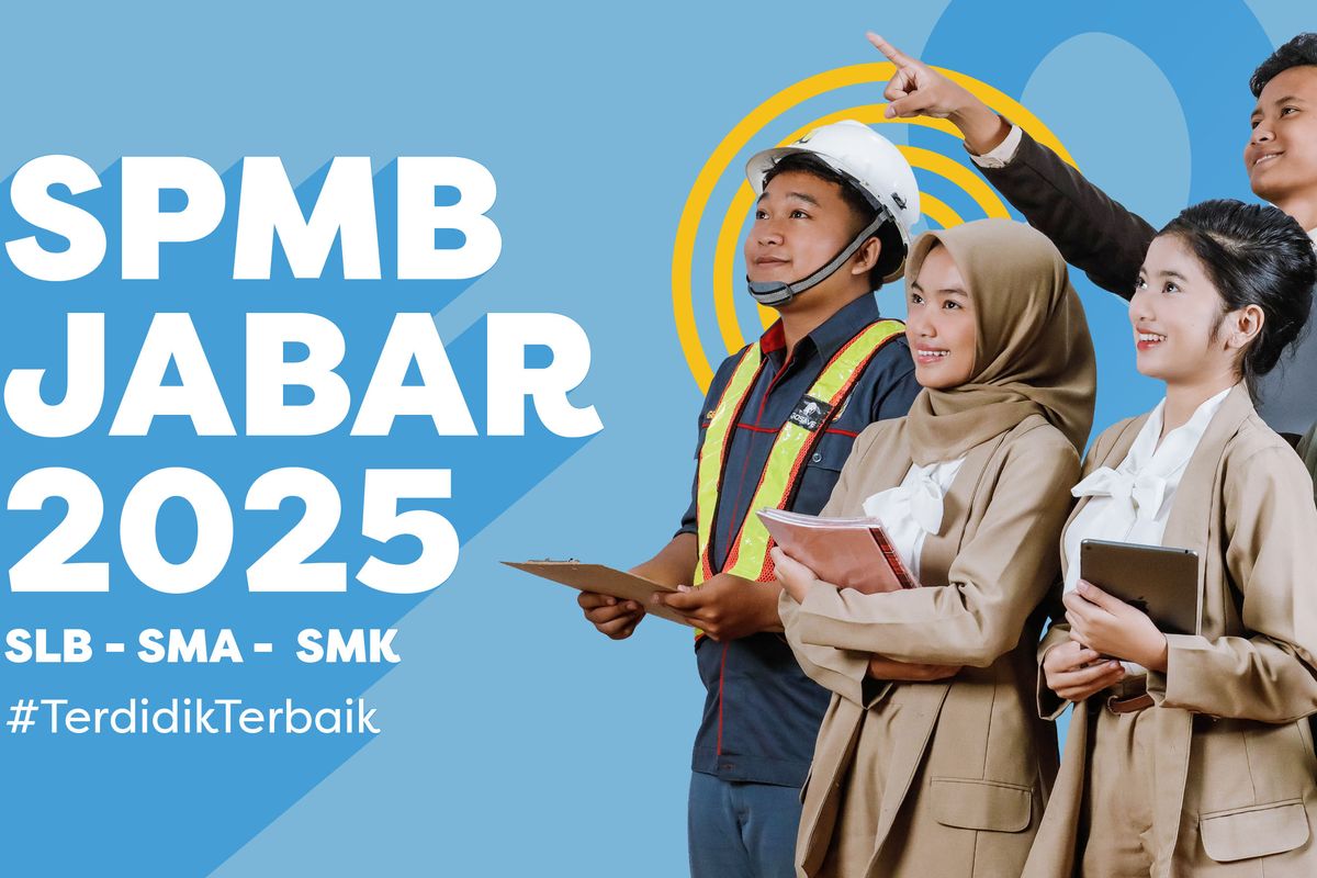 Cara cek pengumuman hasil seleksi SPMB Jawa Barat (Jabar) 2025 tahap 1 untuk jenjang SMA dan SMK.