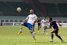 Mohammed Rashid Tegaskan Persib Tak Gentar Hadapi Bhayangkara FC