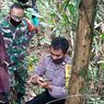 3 Bulan Menghilang dari Rumah, Rokani Ditemukan Tinggal Tulang Belulang dan Terikat di Pohon Cokelat