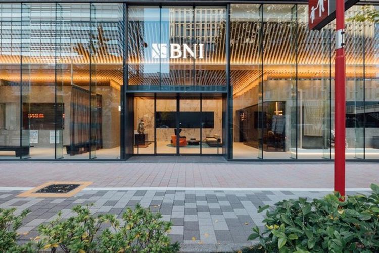 Ilustrasi Bank BNI