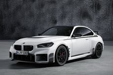 Pilihan Aksesoris M Performance untuk BMW M2