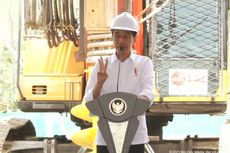Jokowi Resmikan Pembangunan Rumah Sakit Keempat di IKN