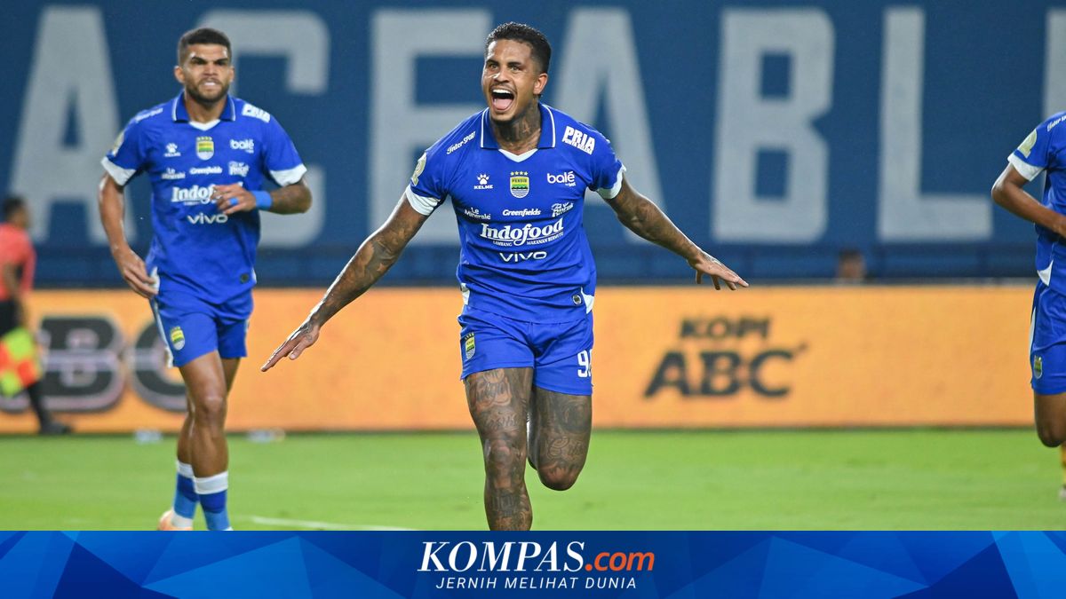 Ramon Tanque Mendadak Tajam di Persib, Bojan Hodak Tegaskan Tak Ada ...