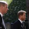 Pangeran William dan Pangeran Harry Kembali Terlihat Akur
