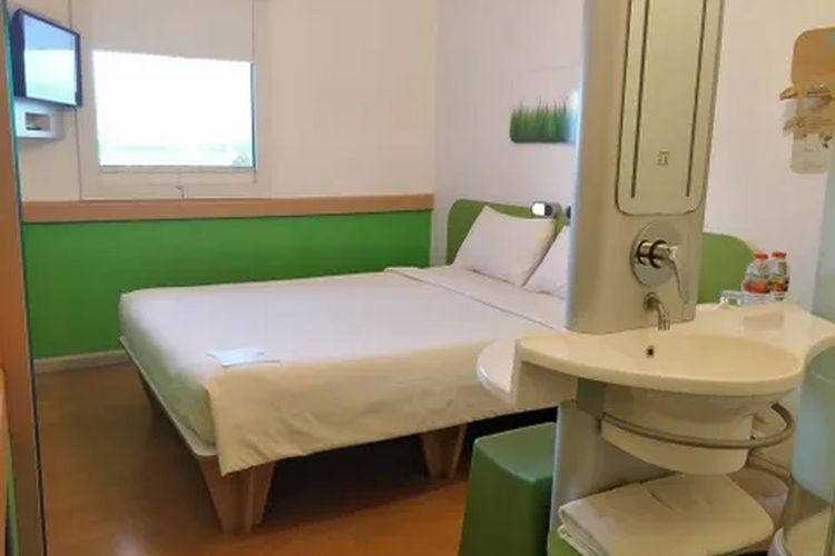 Hotel Cordial Airport Surabaya.