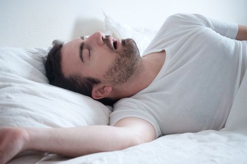Mengenal Sleep Apnea, Gangguan Tidur yang Bisa Sebabkan Kematian Mendadak