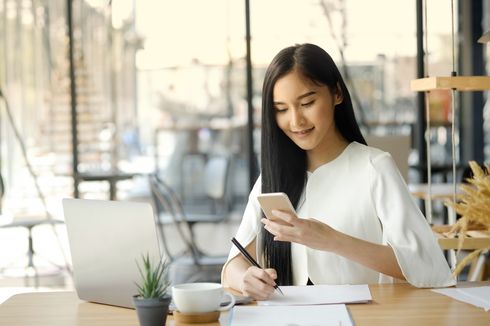 Mantul! Sekarang Transaksi M-Banking Bisa Dilakukan Sembari Chatting