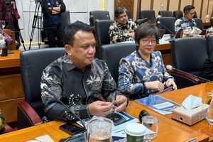 BGN Pamer ke DPR, Laporan Keuangan Era Dadan Hindayana Dapat WTP dari BPK