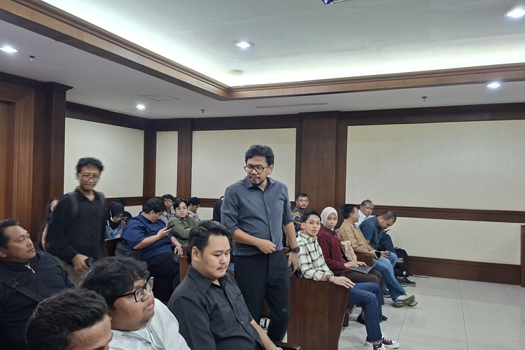 Ferry Irwandi di Sidang Khariq Anhar Sebut 