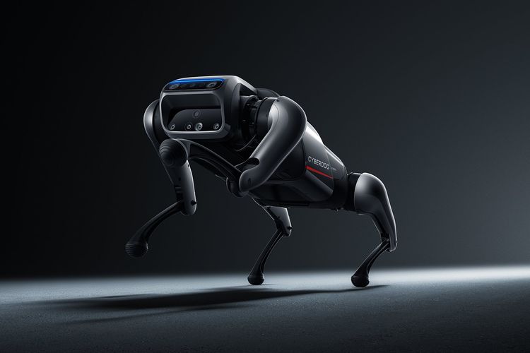 Robot anjing buatan Xiaomi, CyberDog