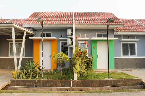 Milenial, Ini Rumah di Bawah Rp 300 Juta 