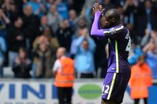 Toure: Suporter Tak Perlu Cemas 