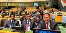 Kemendesa PDTT Sebut Butuh Aksi Global Lintas Negara untuk Capai Target SDGs 2030