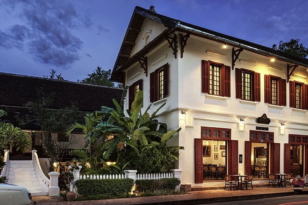 Sofitel Luang Prabang